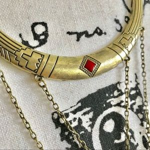 Tribal Necklace